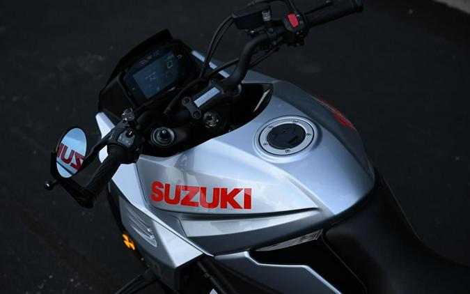 2020 Suzuki Katana