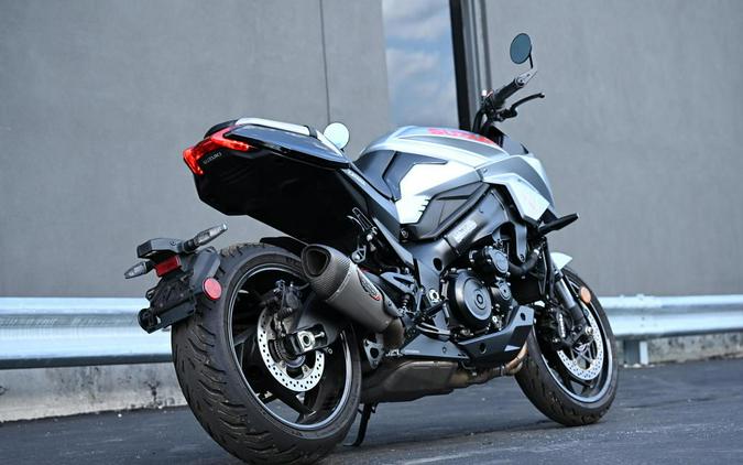 2020 Suzuki Katana