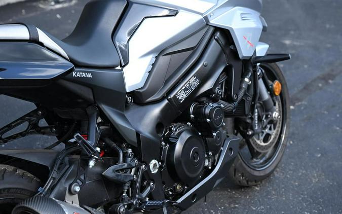 2020 Suzuki Katana