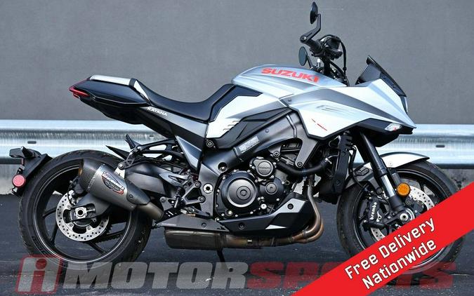 2020 Suzuki Katana