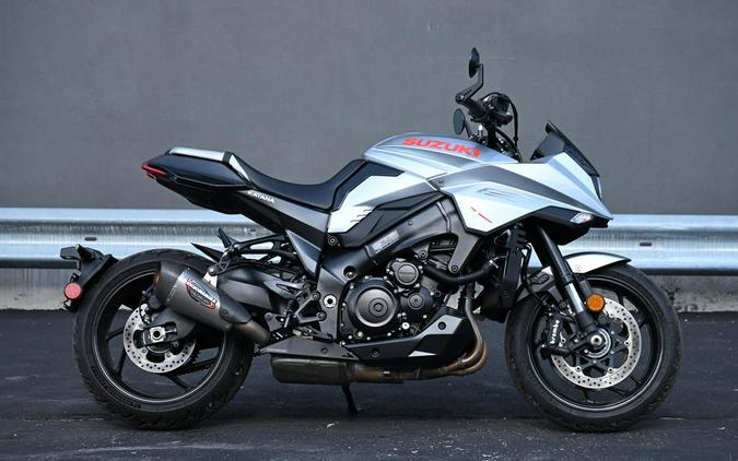 2020 Suzuki Katana