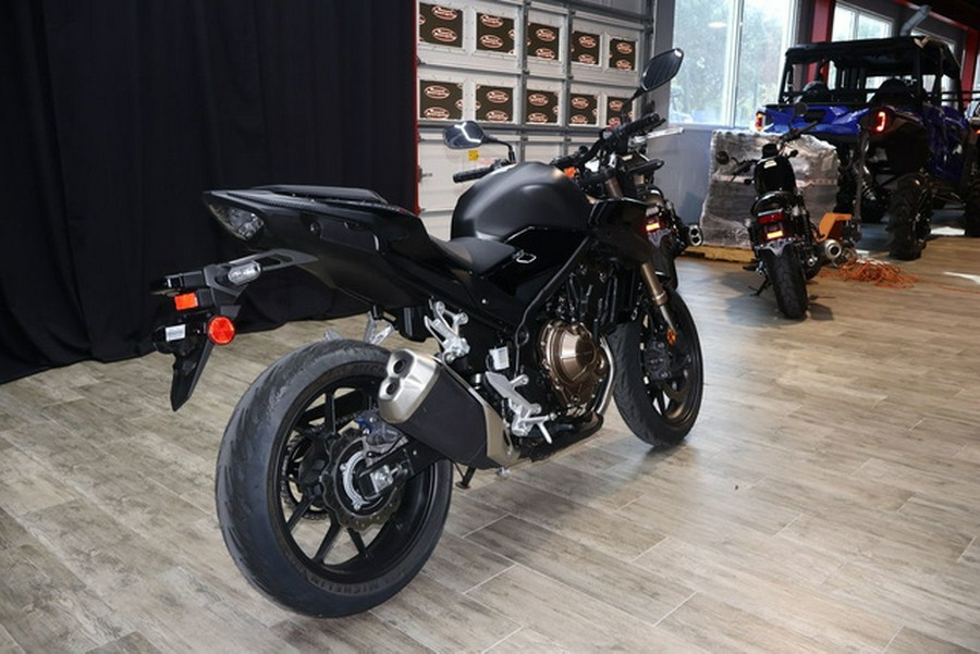 2023 Honda CB500FA