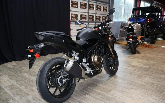 2023 Honda CB500FA