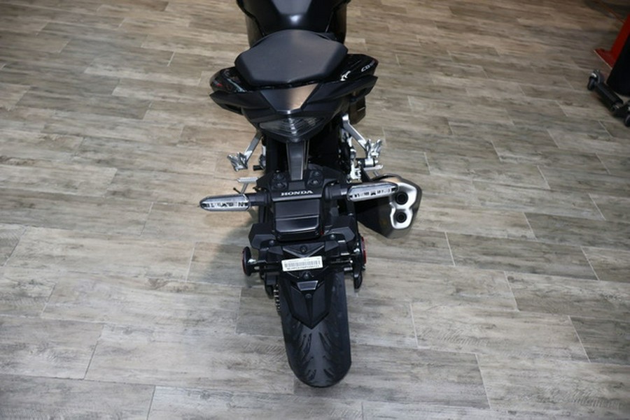 2023 Honda CB500FA