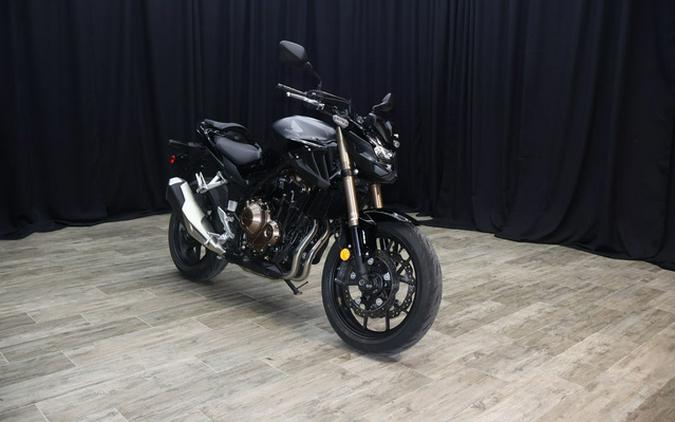 2023 Honda CB500FA