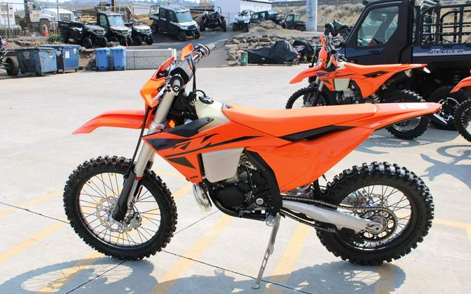 2025 KTM 250 XC-W