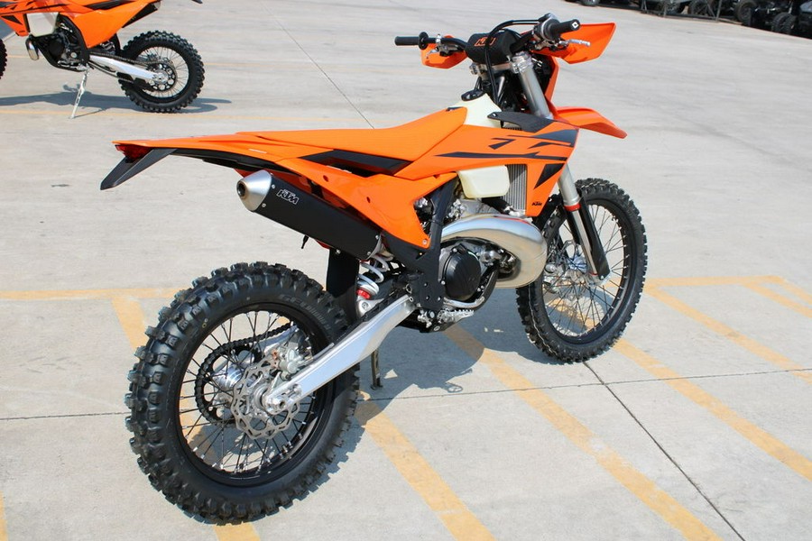 2025 KTM 250 XC-W