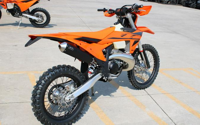 2025 KTM 250 XC-W