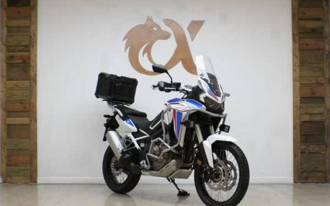 2021 HONDA AFRICA TWIN 1100