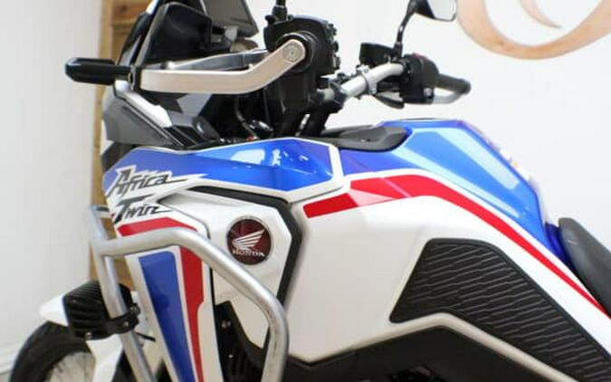 2021 HONDA AFRICA TWIN 1100