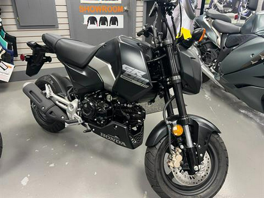 2025 Honda Grom SP