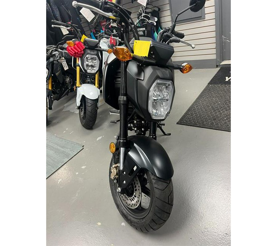 2025 Honda Grom SP