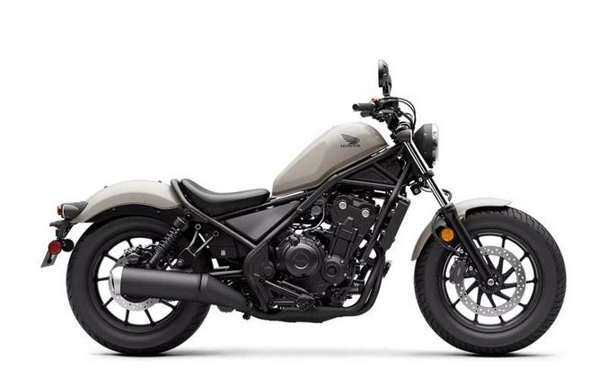 2025 Honda® Rebel 500 ABS
