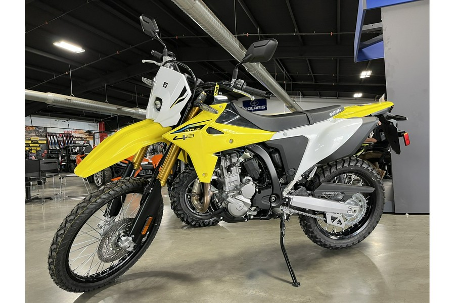 2025 Suzuki DR-Z 4S