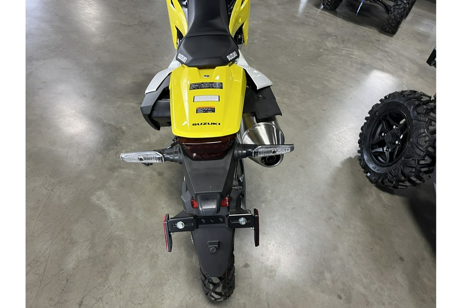 2025 Suzuki DR-Z 4S