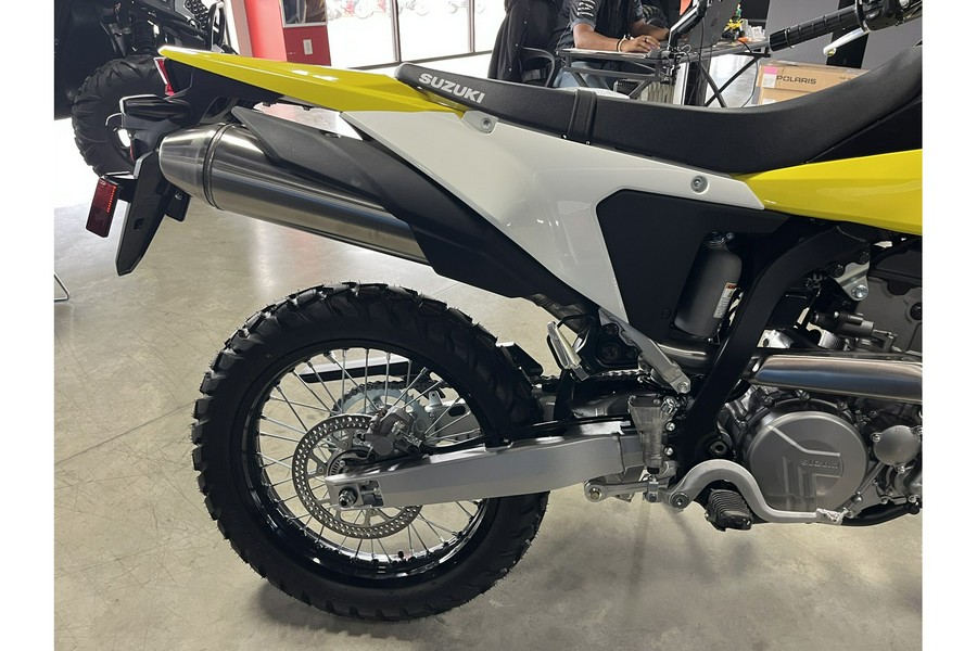 2025 Suzuki DR-Z 4S