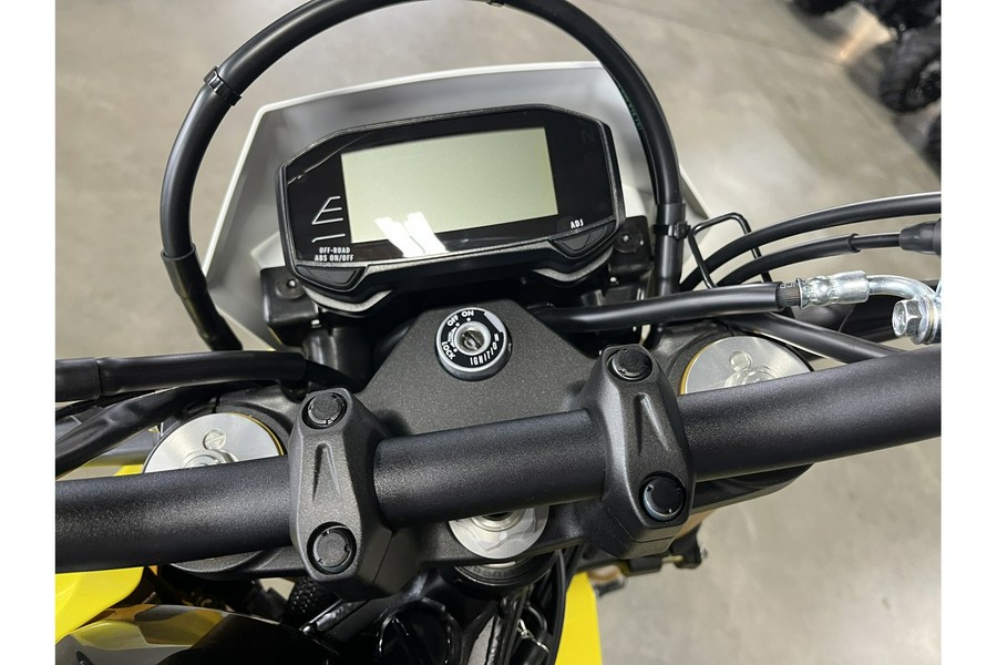 2025 Suzuki DR-Z 4S