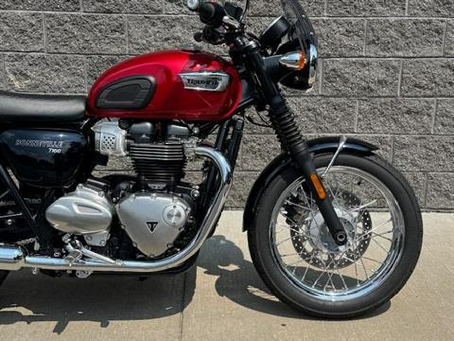 2020 Triumph Bonneville T100