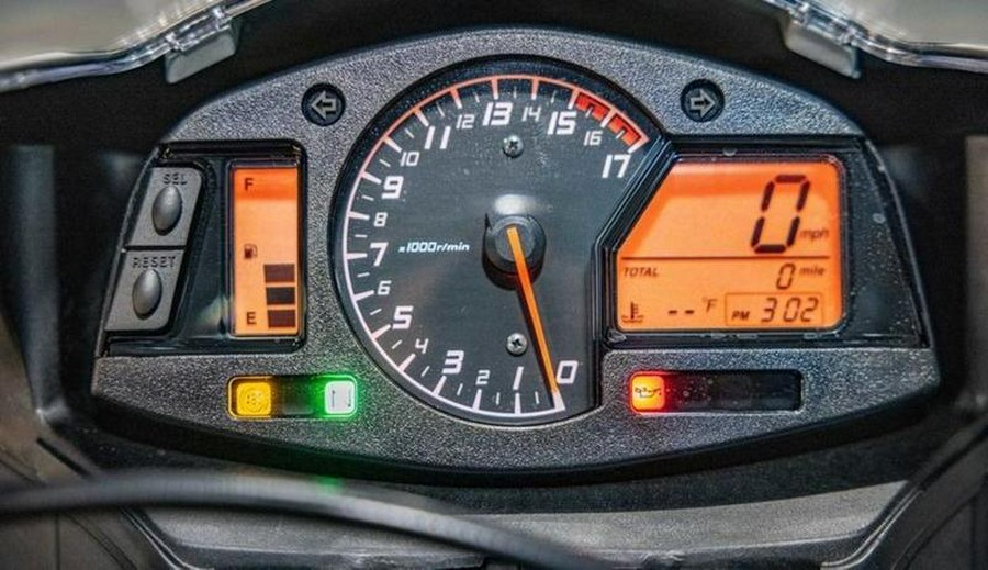 2026 Honda® CBR600RR