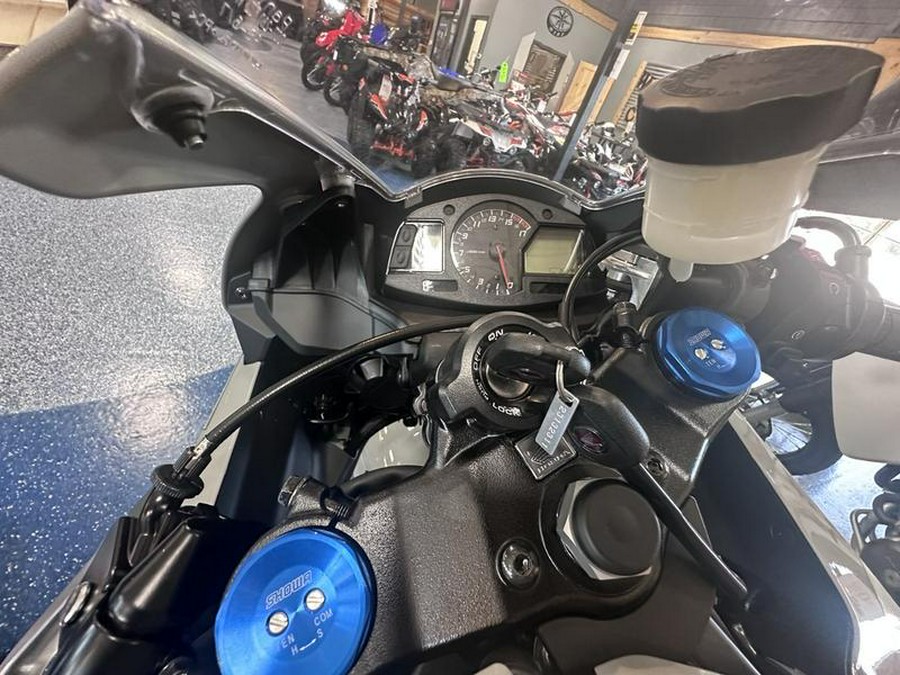 2026 Honda® CBR600RR