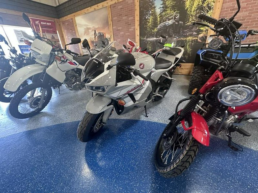 2026 Honda® CBR600RR