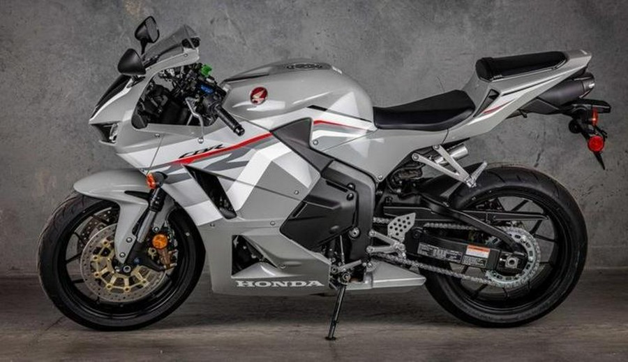 2026 Honda® CBR600RR