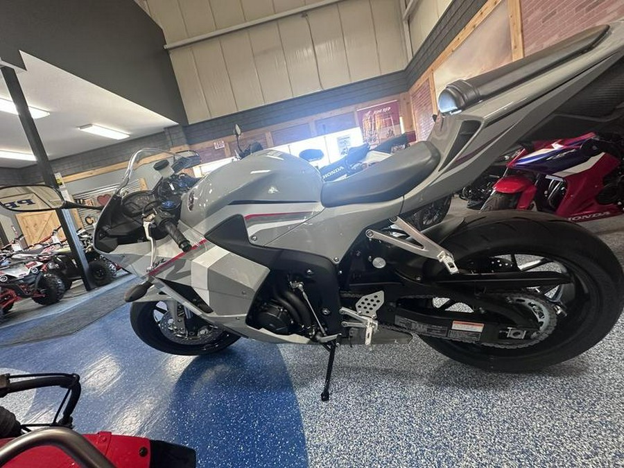2026 Honda® CBR600RR