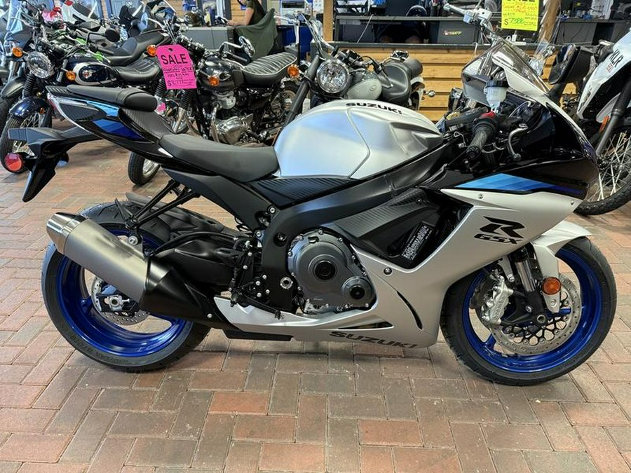 2026 Suzuki GSX-R600