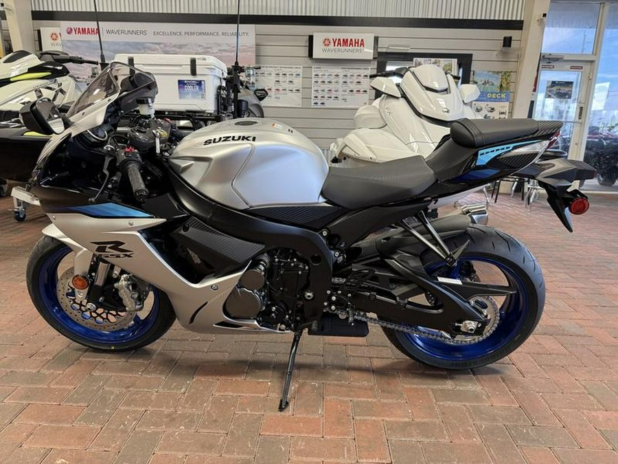 2026 Suzuki GSX-R600