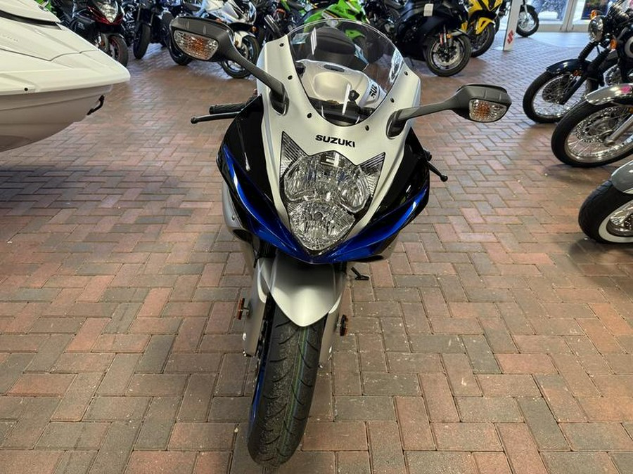 2026 Suzuki GSX-R600