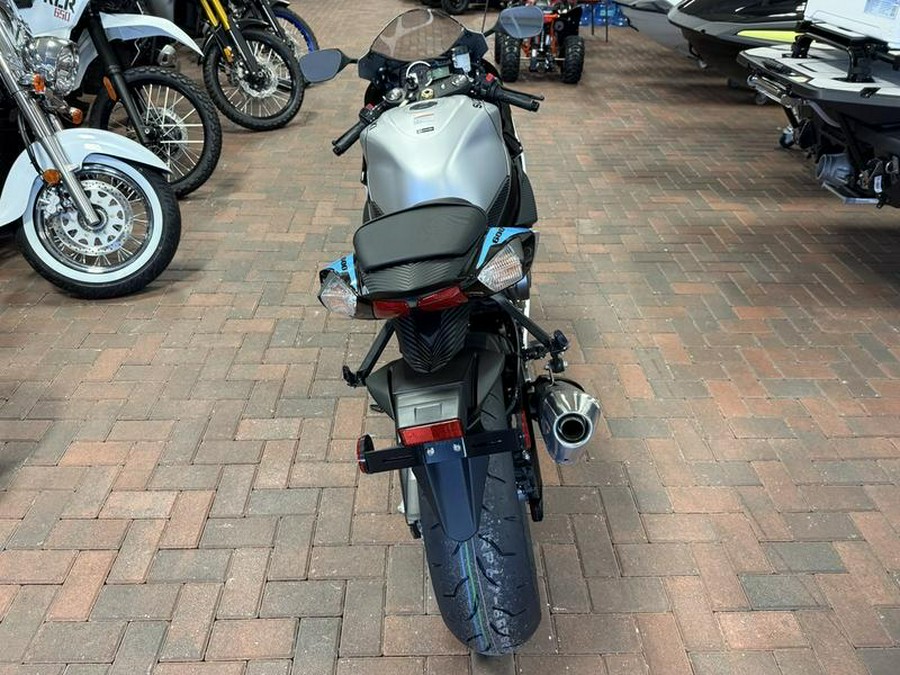 2026 Suzuki GSX-R600