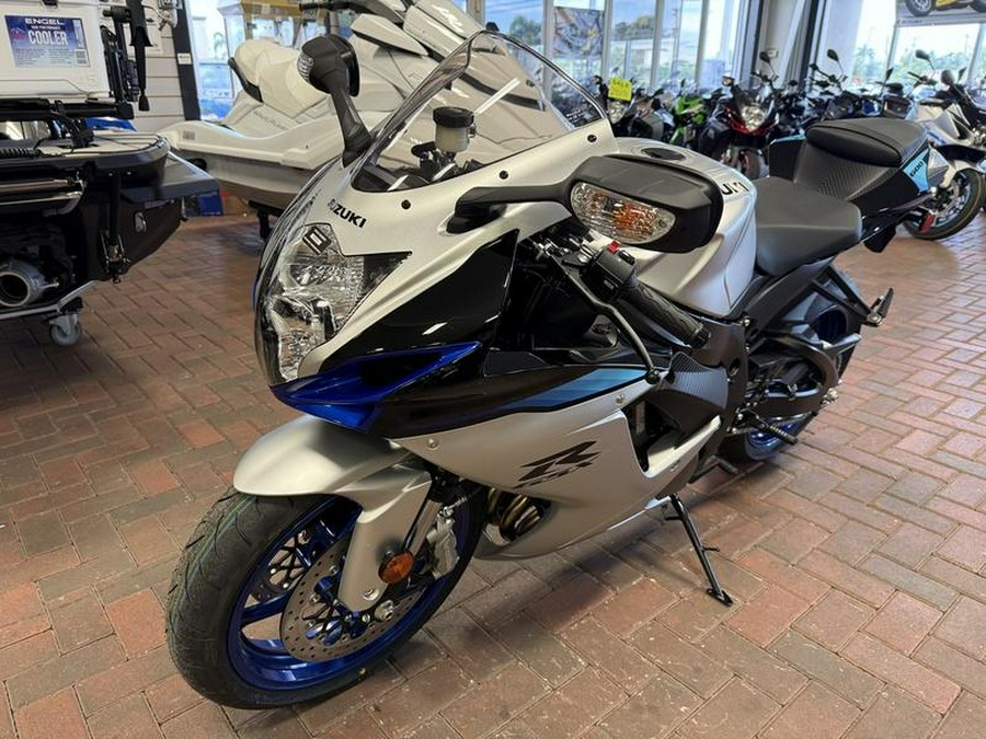 2026 Suzuki GSX-R600