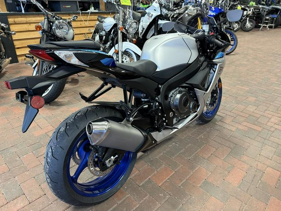 2026 Suzuki GSX-R600