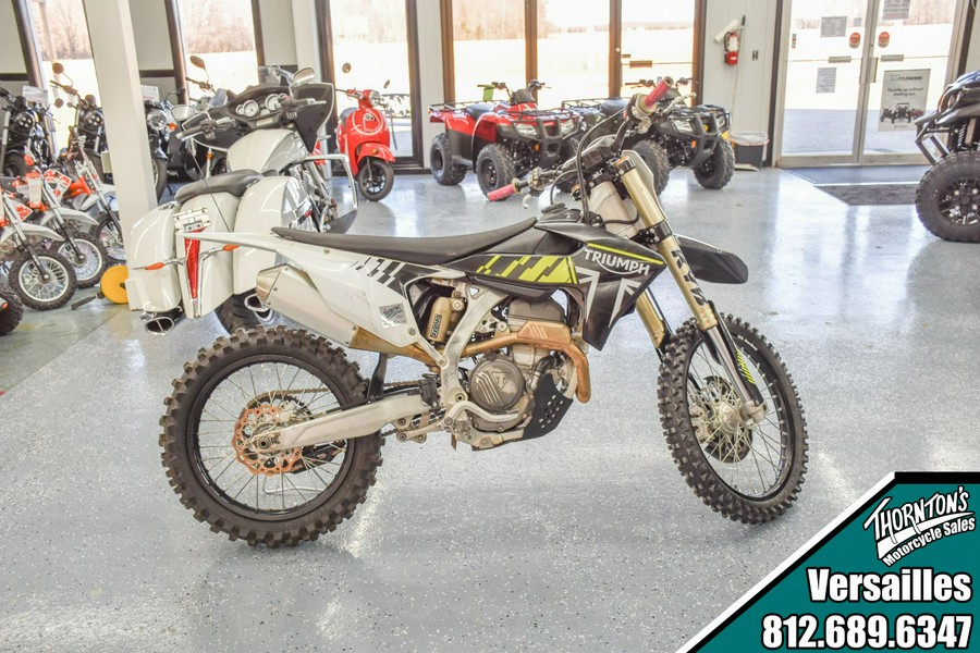 2024 Triumph TF 250-X