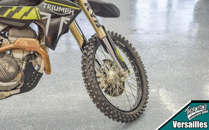 2024 Triumph TF 250-X
