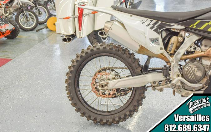 2024 Triumph TF 250-X