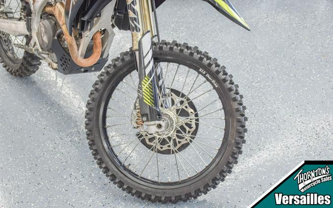 2024 Triumph TF 250-X