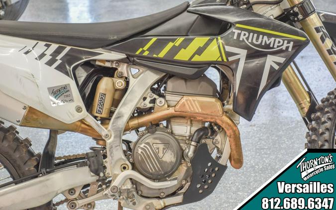 2024 Triumph TF 250-X