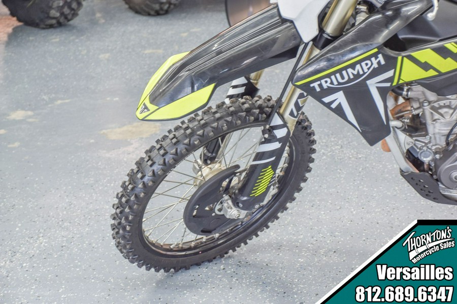 2024 Triumph TF 250-X