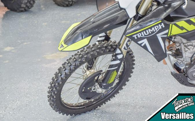 2024 Triumph TF 250-X