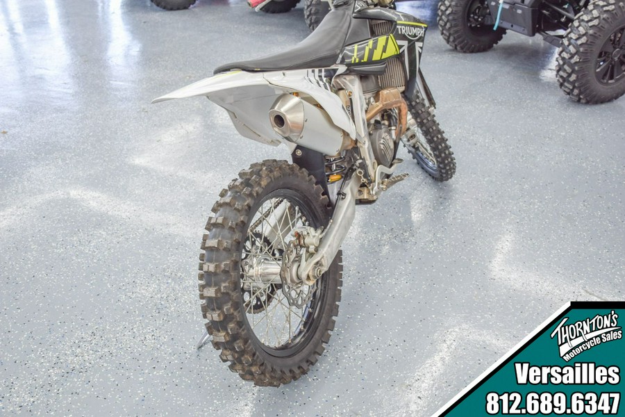 2024 Triumph TF 250-X