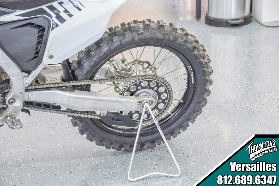 2024 Triumph TF 250-X