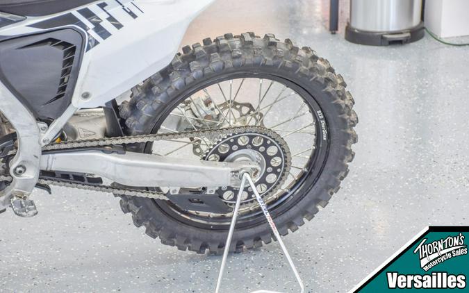 2024 Triumph TF 250-X