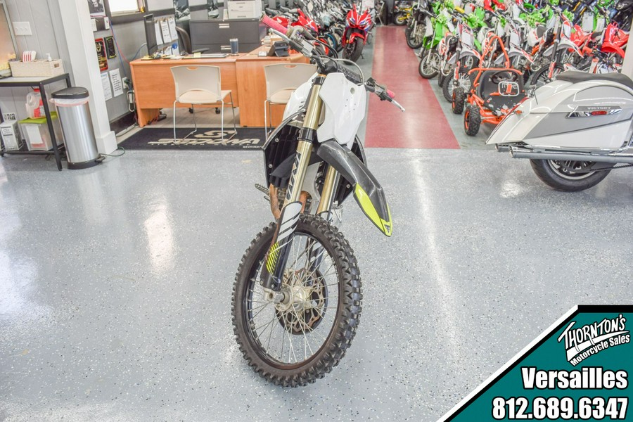 2024 Triumph TF 250-X