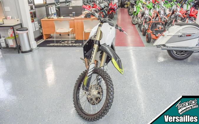 2024 Triumph TF 250-X