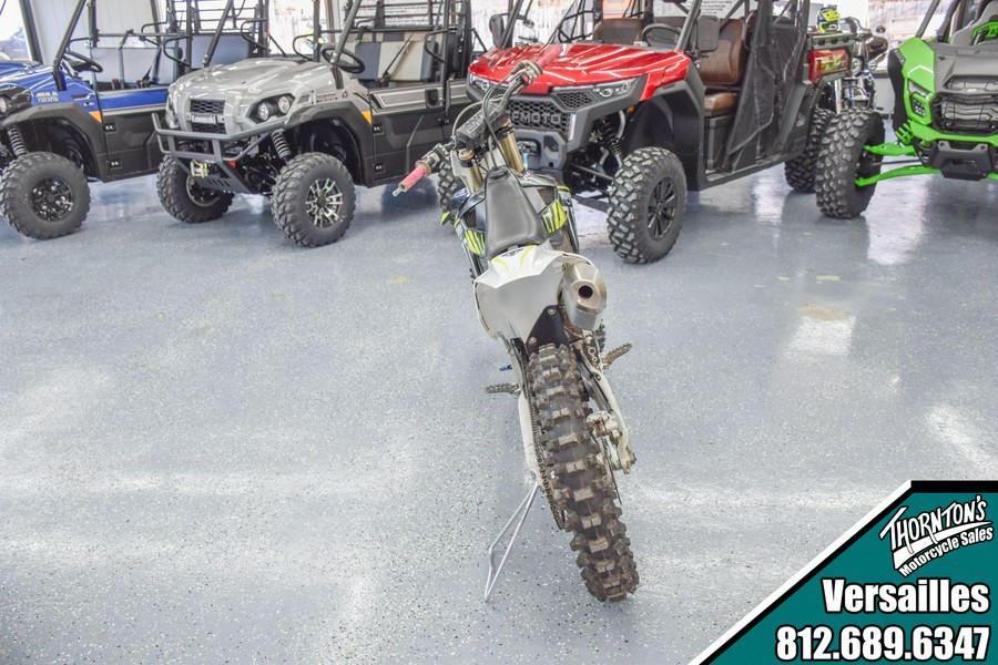 2024 Triumph TF 250-X
