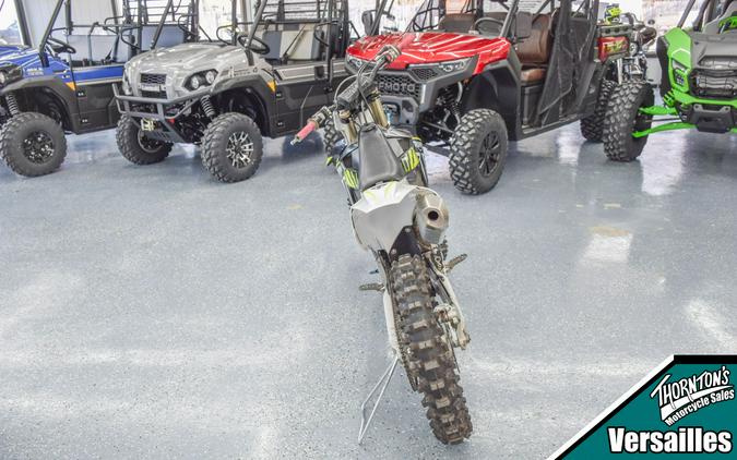 2024 Triumph TF 250-X