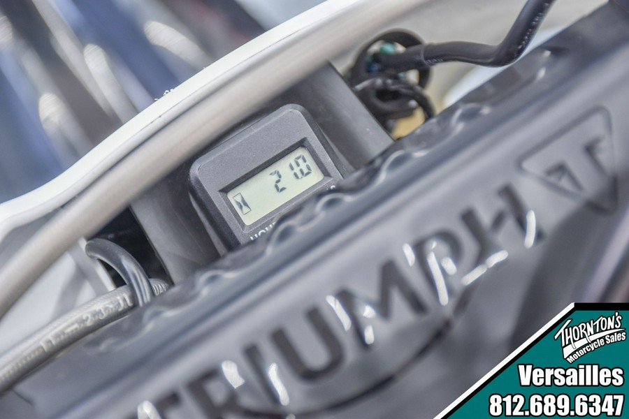 2024 Triumph TF 250-X