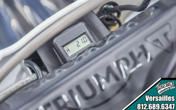 2024 Triumph TF 250-X