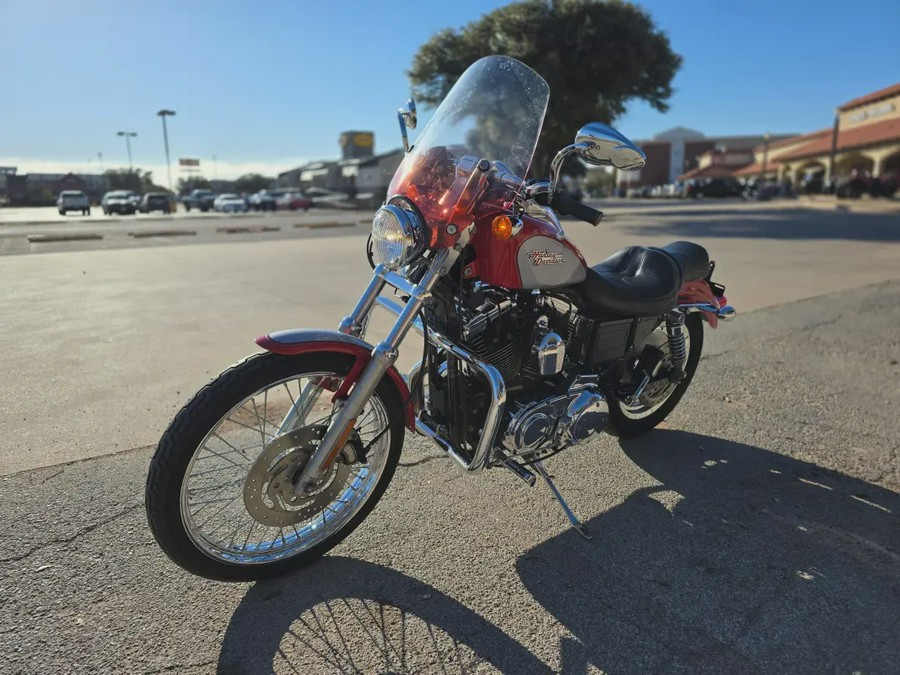 2002 Harley-Davidson® Sportster 883 Hugger